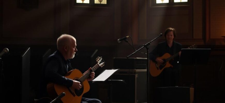 Музыка как инструмент духовного роста