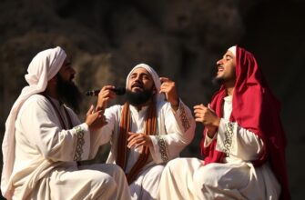 Суфийские песнопения музыка экстаза и единения