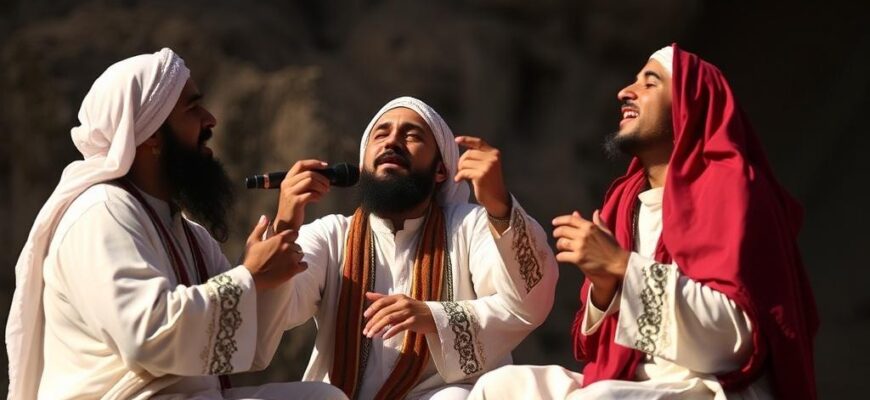 Суфийские песнопения музыка экстаза и единения