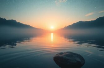 Эмбиент музыка для бесконечности и размышлений