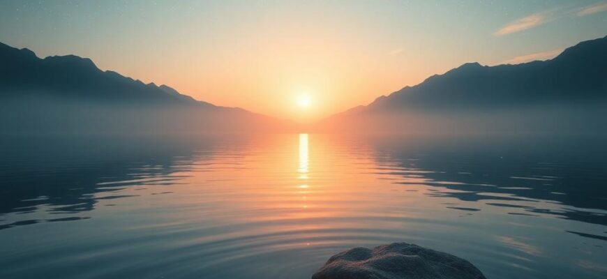 Эмбиент музыка для бесконечности и размышлений