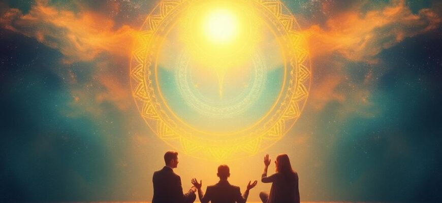 Как создать сакральное пространство с помощью музыки