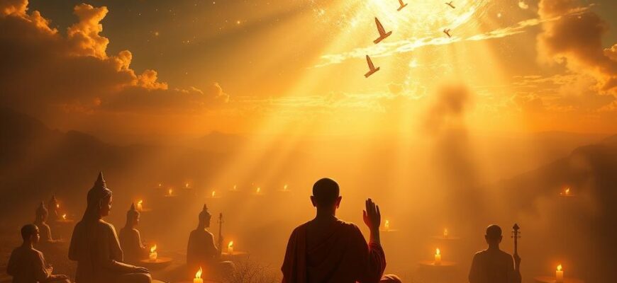 Сакральная музыка разных религий мира