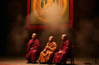 Почему тибетские монахи поют многоголосье