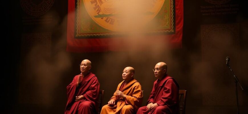 Почему тибетские монахи поют многоголосье