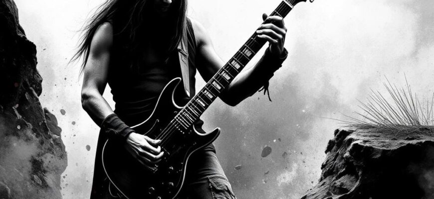 Влияние рока и металла на психику мифы и реальность