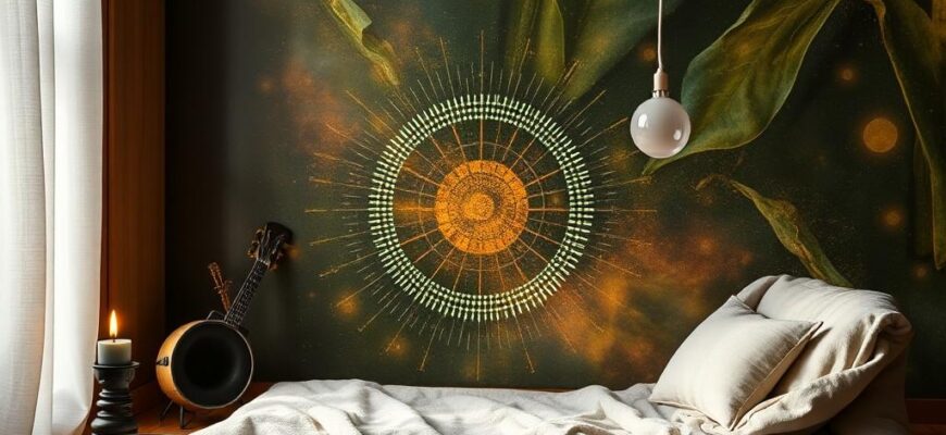 Звукотерапия исцеление музыкой и частотами